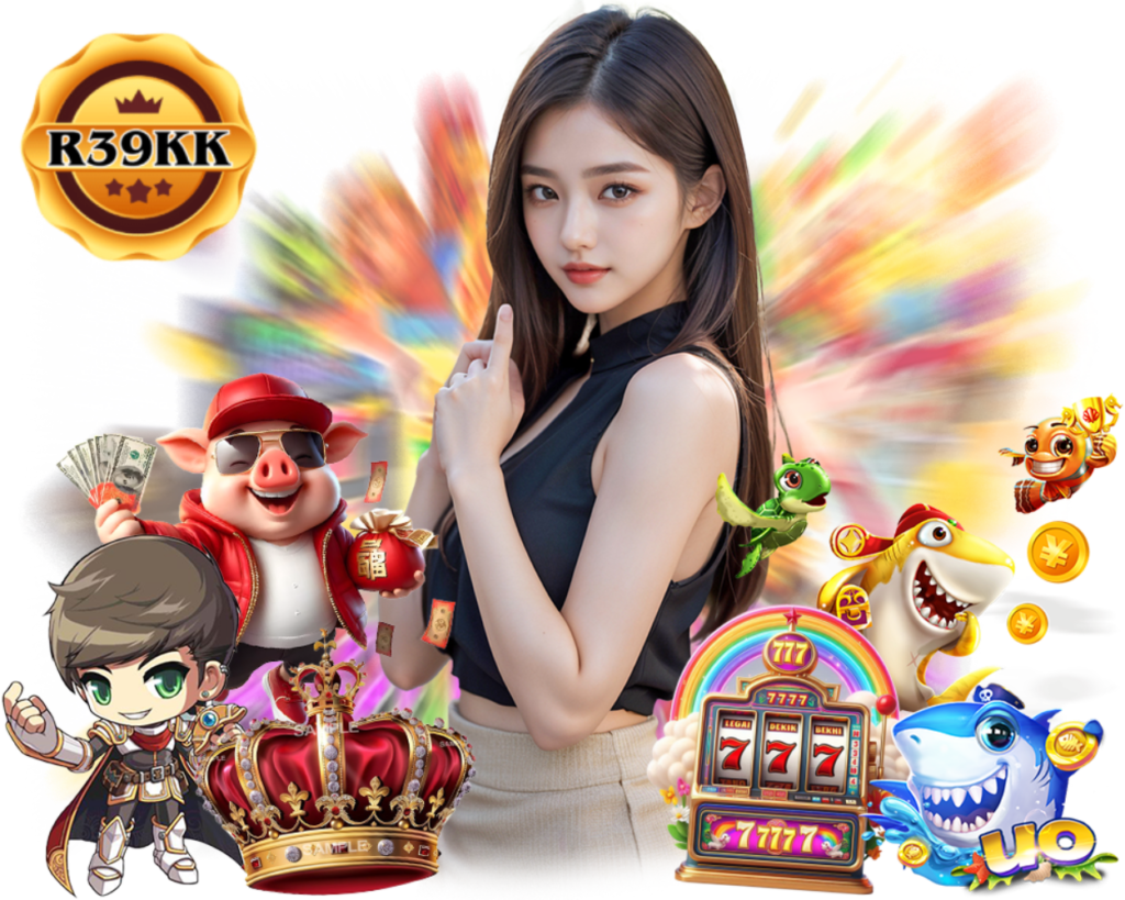 R39KK สล็อต