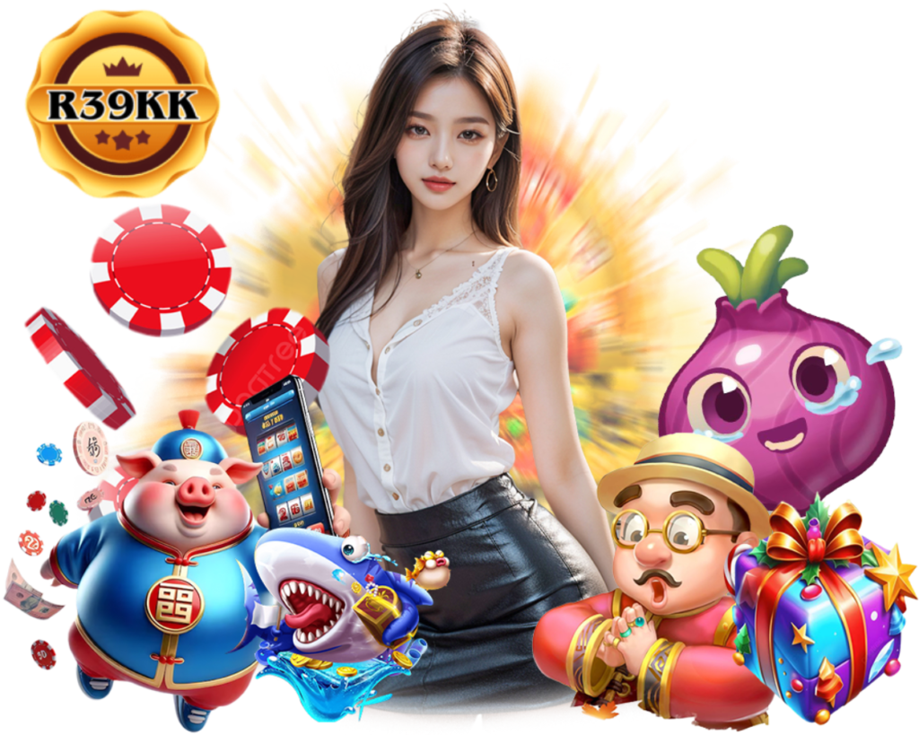 R39KK สล็อต เครดิตฟรี