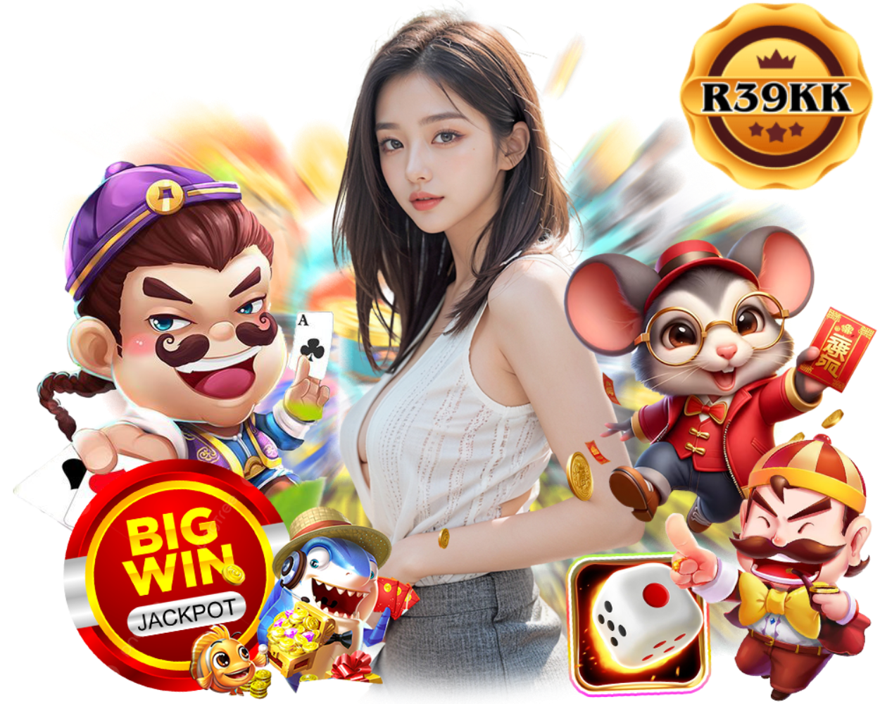 R39KK สล็อตออนไลน์