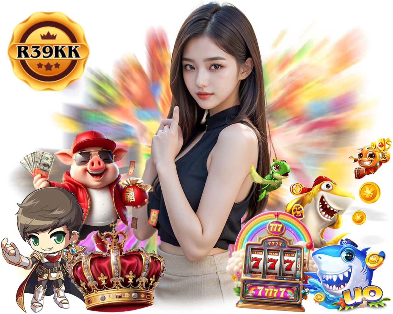 R39KK สล็อต
